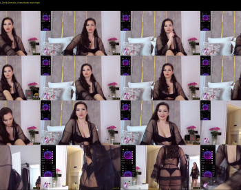 miladystarlight — 34 minute Chaturbate female cam show recording, 1080p, Nov 5, 2021