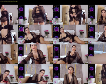 miladystarlight — 70 minute Chaturbate female cam show recording, 1080p, Nov 5, 2021