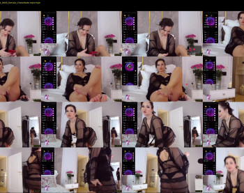 miladystarlight — 20 minute Chaturbate female cam show recording, 1080p, Nov 6, 2021