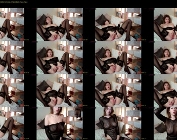 milky__way_ — 16 minute Chaturbate female cam show recording, 720p, Nov 5, 2021