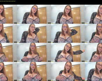 milkykandy — 6 minute Chaturbate female cam show recording, 1080p, Nov 5, 2021