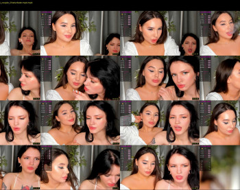 millaava — 8 minute Chaturbate female cam show recording, 1080p, Nov 5, 2021