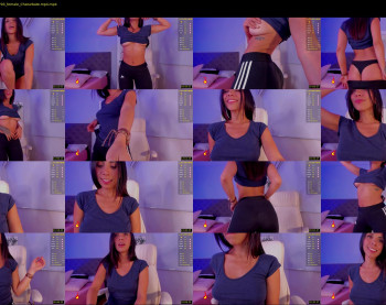 missflorida — 41 minute Chaturbate female cam show recording, 1080p, Nov 5, 2021