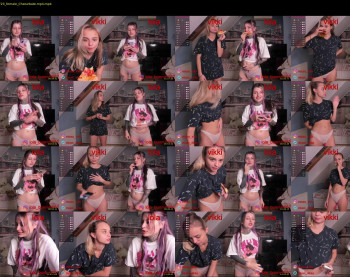 misss_vikki — 17 minute Chaturbate female cam show recording, 1080p, Nov 5, 2021