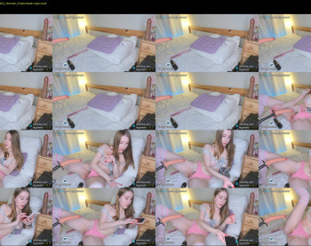 mjgreencat — 7 minute Chaturbate female cam show recording, 720p, Nov 5, 2021