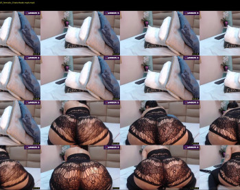 mollyguns — 70 minute Chaturbate female cam show recording, 720p, Nov 6, 2021