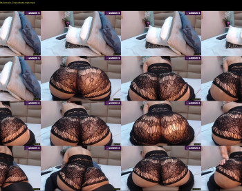 mollyguns — 70 minute Chaturbate female cam show recording, 720p, Nov 6, 2021