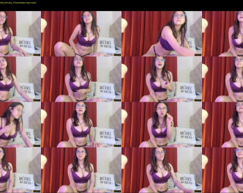 mora_haze — 5 minute Chaturbate female cam show recording, 1080p, Nov 5, 2021