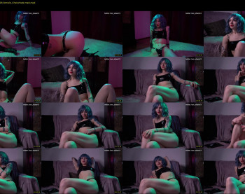 ms_lorelei — 60 minute Chaturbate female cam show recording, 1080p, Nov 6, 2021