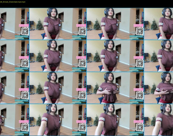 ms_mochii — 3 minute Chaturbate female cam show recording, 1080p, Nov 5, 2021