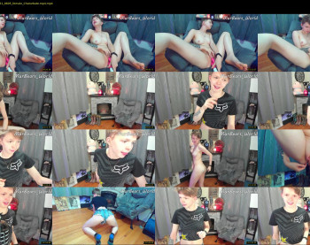 murbears_world — 82 minute Chaturbate female cam show recording, 1080p, Nov 5, 2021
