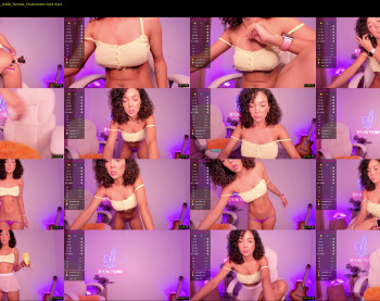 mykinkybunny — 71 minute Chaturbate female cam show recording, 1080p, Nov 6, 2021