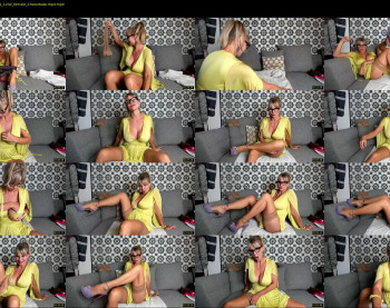 nadyabasinger — 13 minute Chaturbate female cam show recording, 1080p, Nov 5, 2021