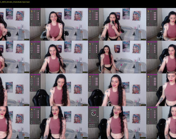 natasha__logan — 71 minute Chaturbate female cam show recording, 1080p, Nov 5, 2021