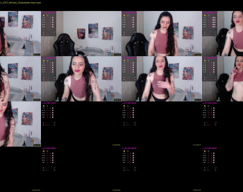 natasha__logan — 110 minute Chaturbate female cam show recording, 1080p, Nov 5, 2021