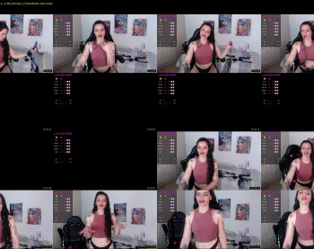 natasha__logan — 97 minute Chaturbate female cam show recording, 1080p, Nov 5, 2021