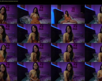 naughtynerdygirl — 60 minute Chaturbate female cam show recording, 720p, Nov 5, 2021