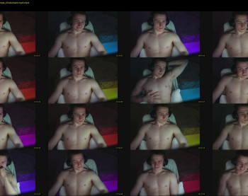 nfeibk — 46 minute Chaturbate male cam show recording, 1080p, Nov 5, 2021