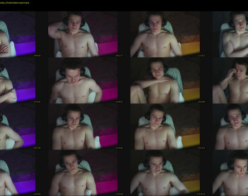 nfeibk — 70 minute Chaturbate male cam show recording, 1080p, Nov 5, 2021