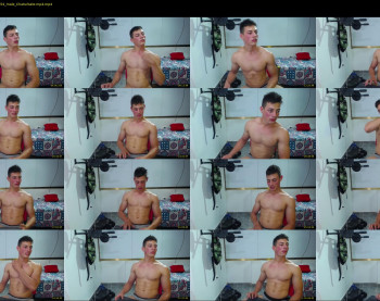 nick_zackk — 70 minute Chaturbate male cam show recording, 1080p, Nov 5, 2021