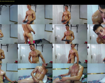 nick_zackk — 70 minute Chaturbate male cam show recording, 1080p, Nov 5, 2021