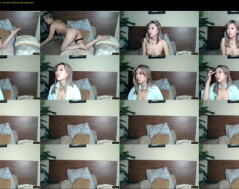nicky_owl — 30 minute Chaturbate female cam show recording, 720p, Nov 5, 2021