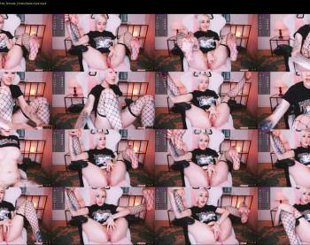 nikaxreznik — 72 minute Chaturbate female cam show recording, 1080p, Nov 5, 2021