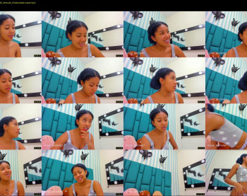 nix_brown — 70 minute Chaturbate female cam show recording, 1080p, Nov 5, 2021