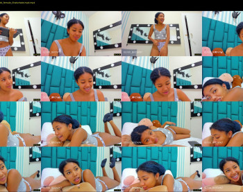 nix_brown — 70 minute Chaturbate female cam show recording, 1080p, Nov 5, 2021