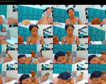 nix_brown — 44 minute Chaturbate female cam show recording, 1080p, Nov 5, 2021