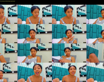 nix_brown — 70 minute Chaturbate female cam show recording, 1080p, Nov 5, 2021