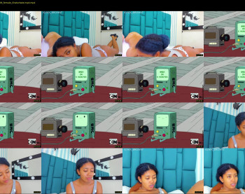 nix_brown — 70 minute Chaturbate female cam show recording, 1080p, Nov 5, 2021