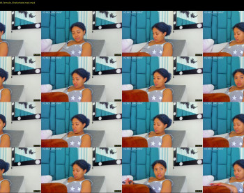 nix_brown — 11 minute Chaturbate female cam show recording, 1080p, Nov 5, 2021