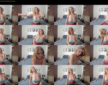 odriolsen — 35 minute Chaturbate female cam show recording, 720p, Nov 5, 2021