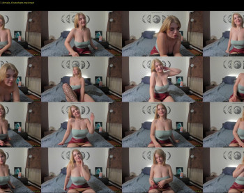 odriolsen — 12 minute Chaturbate female cam show recording, 720p, Nov 5, 2021