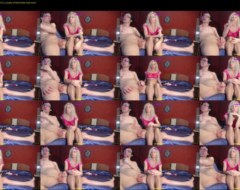 olesia_sean — 15 minute Chaturbate couple cam show recording, 720p, Nov 5, 2021
