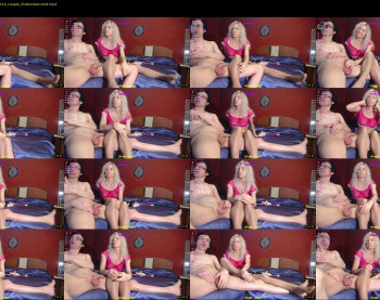 olesia_sean — 36 minute Chaturbate couple cam show recording, 720p, Nov 5, 2021