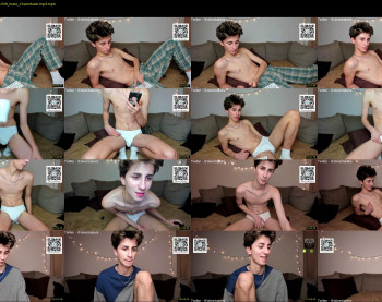 oliver_baker — 81 minute Chaturbate male cam show recording, 1080p, Nov 5, 2021