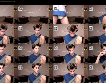 oliver_baker — 8 minute Chaturbate male cam show recording, 1080p, Nov 5, 2021