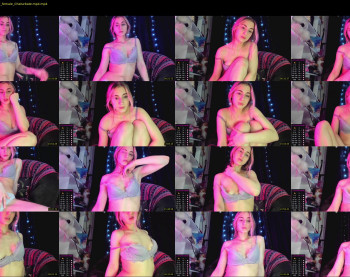 ommnia — 37 minute Chaturbate female cam show recording, 1080p, Nov 5, 2021