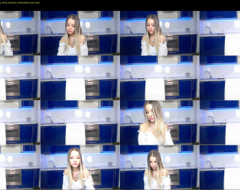 patricia_bloom — 34 minute Chaturbate female cam show recording, 1080p, Nov 5, 2021
