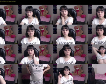 paulette65 — 51 minute Chaturbate female cam show recording, 720p, Nov 6, 2021