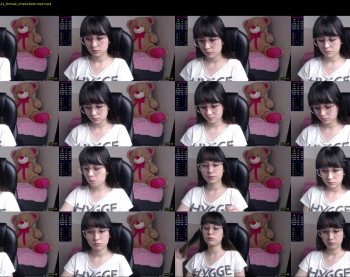 paulette65 — 7 minute Chaturbate female cam show recording, 720p, Nov 6, 2021