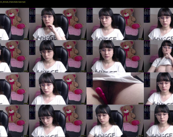 paulette65 — 20 minute Chaturbate female cam show recording, 720p, Nov 6, 2021