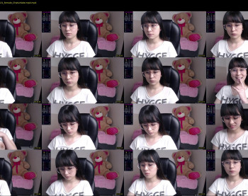 paulette65 — 23 minute Chaturbate female cam show recording, 720p, Nov 6, 2021
