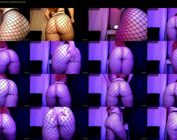 peachyym — 27 minute Chaturbate female cam show recording, 720p, Nov 5, 2021