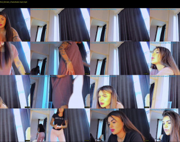 perfectt33n — 30 minute Chaturbate female cam show recording, 1080p, Nov 5, 2021