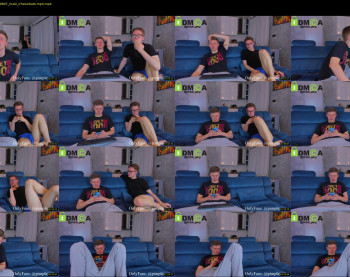 pimple_gang — 50 minute Chaturbate male cam show recording, 1080p, Nov 5, 2021