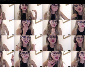 playnofuckinggames — 39 minute Chaturbate female cam show recording, 720p, Nov 6, 2021