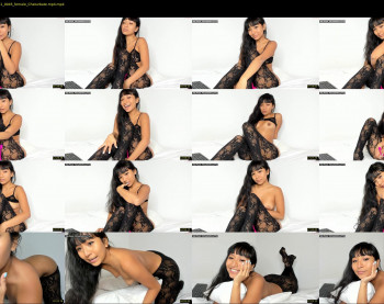 pocahontas000 — 43 minute Chaturbate female cam show recording, 720p, Nov 6, 2021
